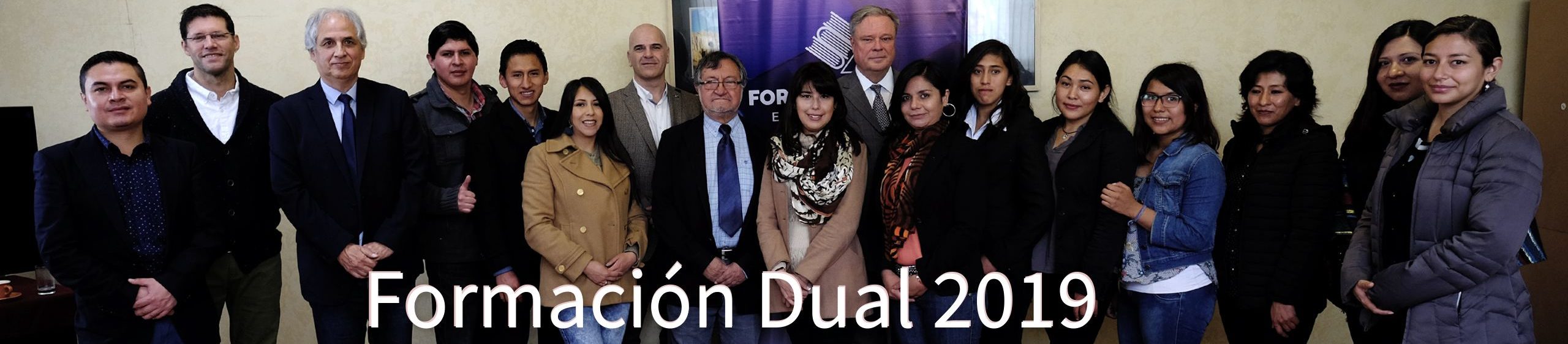 Formación Dual 2019