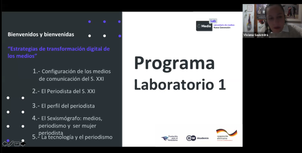 Un buen documentalista aprende a escuchar antes de transmitir su mensaje