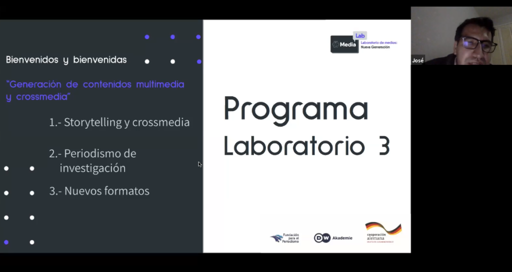 Las herramientas digitales nos ayudan a construir un periodismo innovador