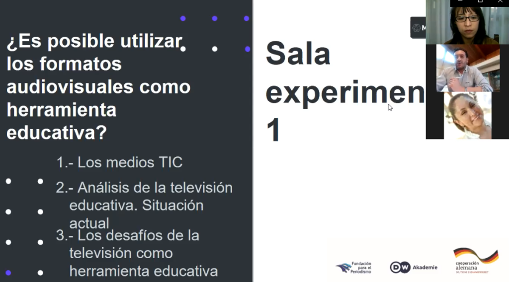 La TV educativa debe tener contenidos delimitados y no ser relegada a transmisor cultural