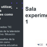 La TV educativa debe tener contenidos delimitados y no ser relegada a transmisor cultural