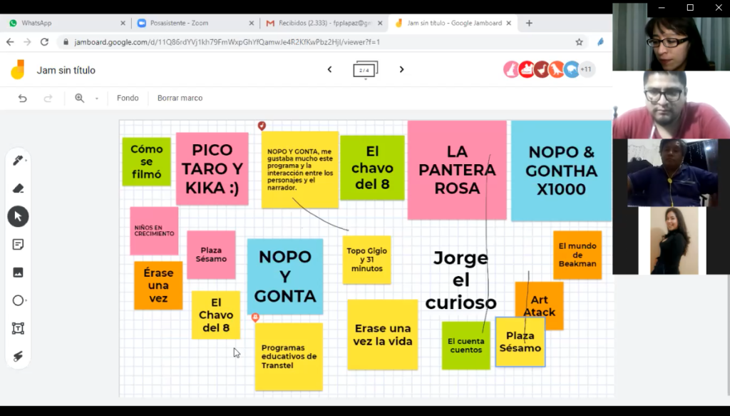 ¿Cuál es la importancia de lo lúdico para el desarrollo de contenidos educativos en TV?