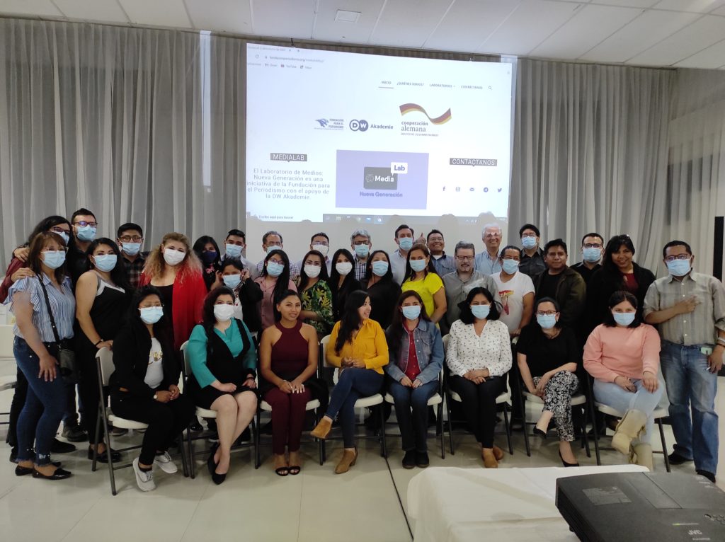 Encuentro de Laboratorios