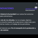 La llegada del internet: el fin del monopolio de las noticias