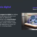 ¿Qué es la convergencia de medios de comunicación?