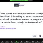 Tres puntos a considerar en el ejercicio de una marca personal