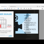 Igualdad de género en las narrativas: las brechas persisten y no logran ser superadas