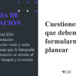 La investigación es vital para concebir productos de calidad que despierten interés