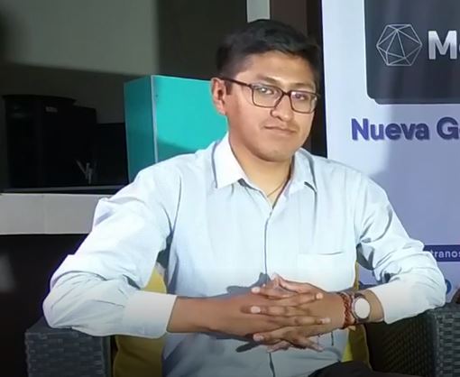 Podcast con Daniel Vaca