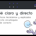Hablar a las audiencias como si fueran amigos es muy importante