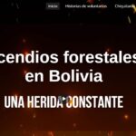 Incendios forestales en Bolivia: Una herida constante