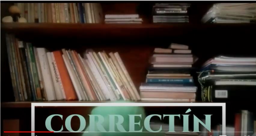Correctín parte 1