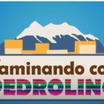 Caminando con Pedrolino