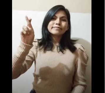 Manos que informan