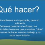 El nuevo periodismo debe centrarse en las audiencias y también relacionarse con ellas