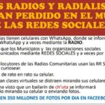 ¿Las radios comunitarias se han perdido en el mundo de las redes sociales?