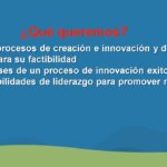 Es importante desarrollar habilidades de liderazgo para promover nuevas iniciativas