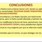 ¿Qué características tienen las radios comunitarias frente al mundo digitalizado?