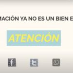 La información ya no es un bien escaso; ahora hay falta de atención de las audiencias