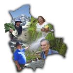 Cuidando el agua, desde los glaciares andinos hasta los bosques orientales