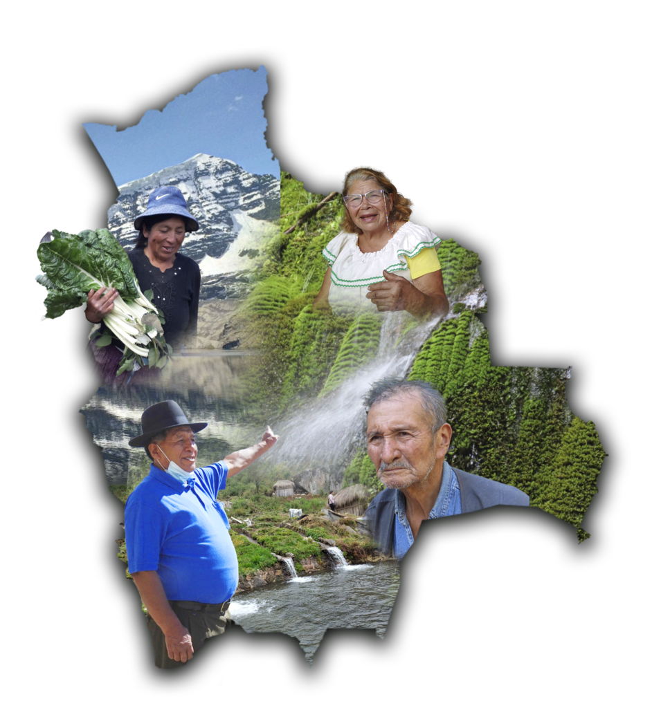 Cuidando el agua, desde los glaciares andinos hasta los bosques orientales