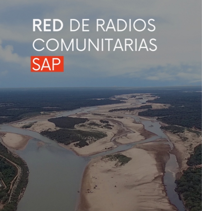Red de radios comunitarias SAP