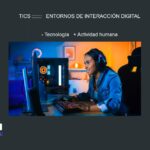 Las TICS se convierten en entornos de interacción que son aprovechados por los gigantes medios digitales