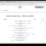 Conoce algunos conceptos sobre el streaming