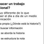 ¿Cómo hacer un trabajo periodístico transnacional?