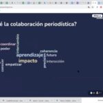 ¿Por qué hacer colaboración periodística?