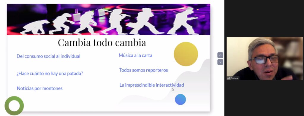 El Lab 3 comenzó con los “oídos llenos de interrogantes”