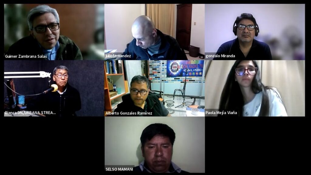 Recoger lo “sentires” y “pensares” de la gente: la consigna del Lab 3