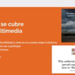 Luis Velarde: La gente busca informarse de la manera más rápida y visual posible