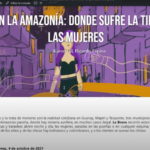 Personificar las historias en crónicas, la fórmula para conectar con audiencias