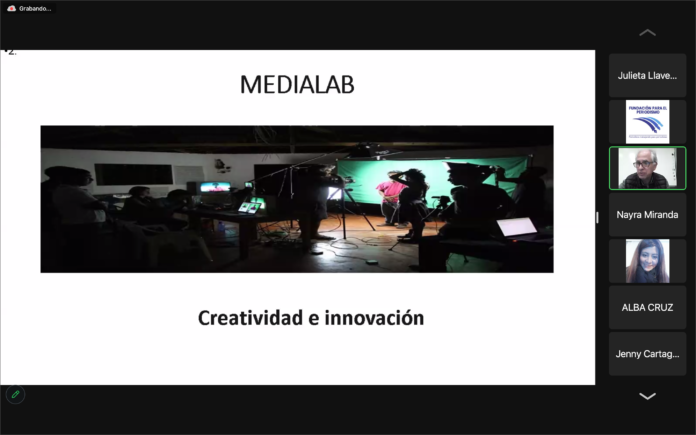 Impulsando la Creatividad e Innovación en el Periodismo: El Media Lab como Motor de Cambio