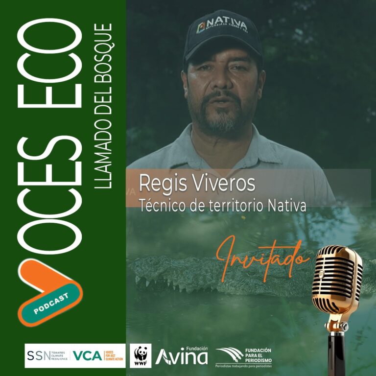 La voz de Regis Vivero – Fundación Nativa