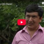 La mirada de Ismael Guzmán director del Centro de Educación Agrícola Tarairí