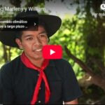 La mirada de Marleny y William