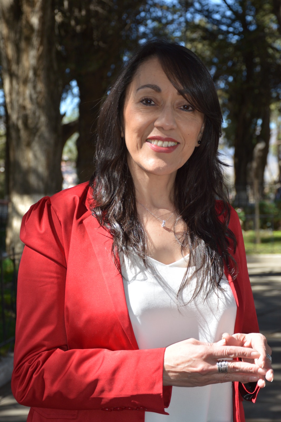Patricia Cusicanqui