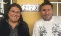Dos periodistas paceños becados a Cartagena de Indias