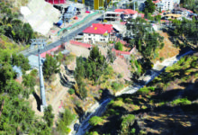 SPOTLIGHT II – Alcaldía planea tapar el río de la Gruta de Lourdes a Obrajes