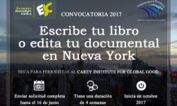 Escribe tu libro o edita tu documental en Nueva York