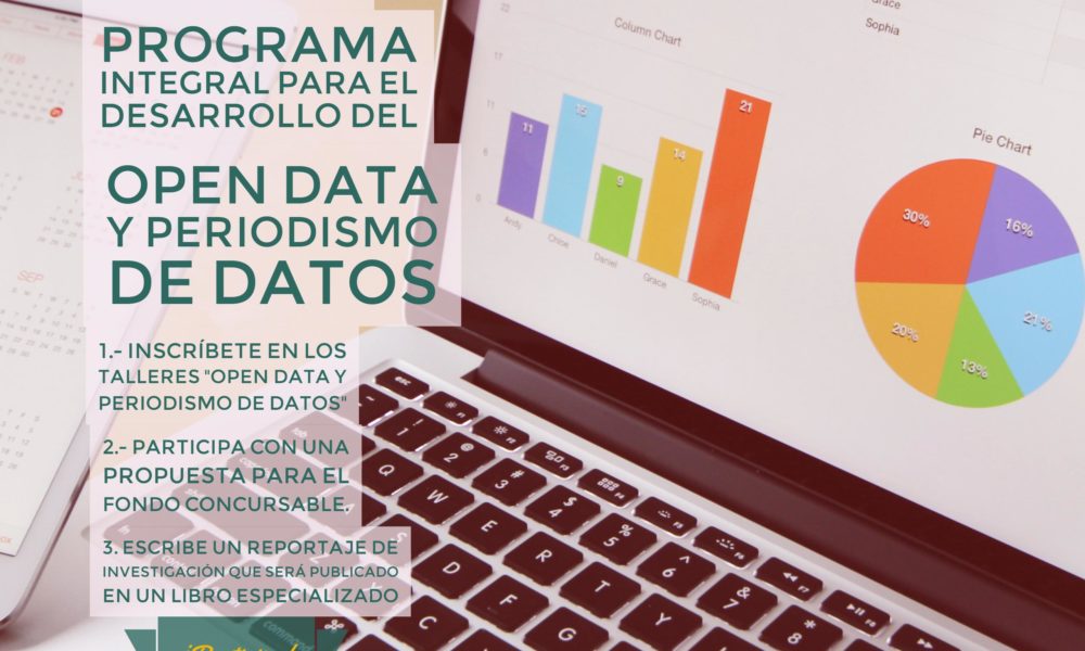 Especialistas traen las tendencias actuales del periodismo de datos