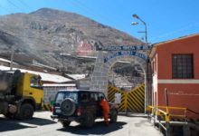 Huanuni: La mina que se socava a sí misma