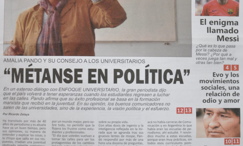 Periodico Universitario