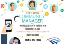 La Fundación para el Periodismo presenta el primer curso sobre Community Manager