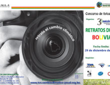 Concurso de fotografía: «Retratos de mi Bolivia»