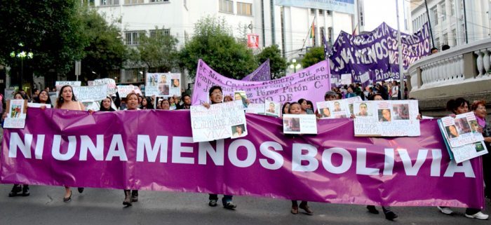 Agenda global y su influencia contra la discriminación, violencia y feminicidio