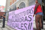 Trabajadoras sexuales que no encuentran justicia