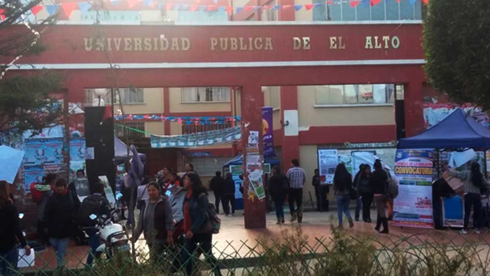 EL COSTO DE UN TÍTULO PARA UN ESTUDIANTE DE LA UPEA Y PARA EL ESTADO EN TIEMPO Y DINERO